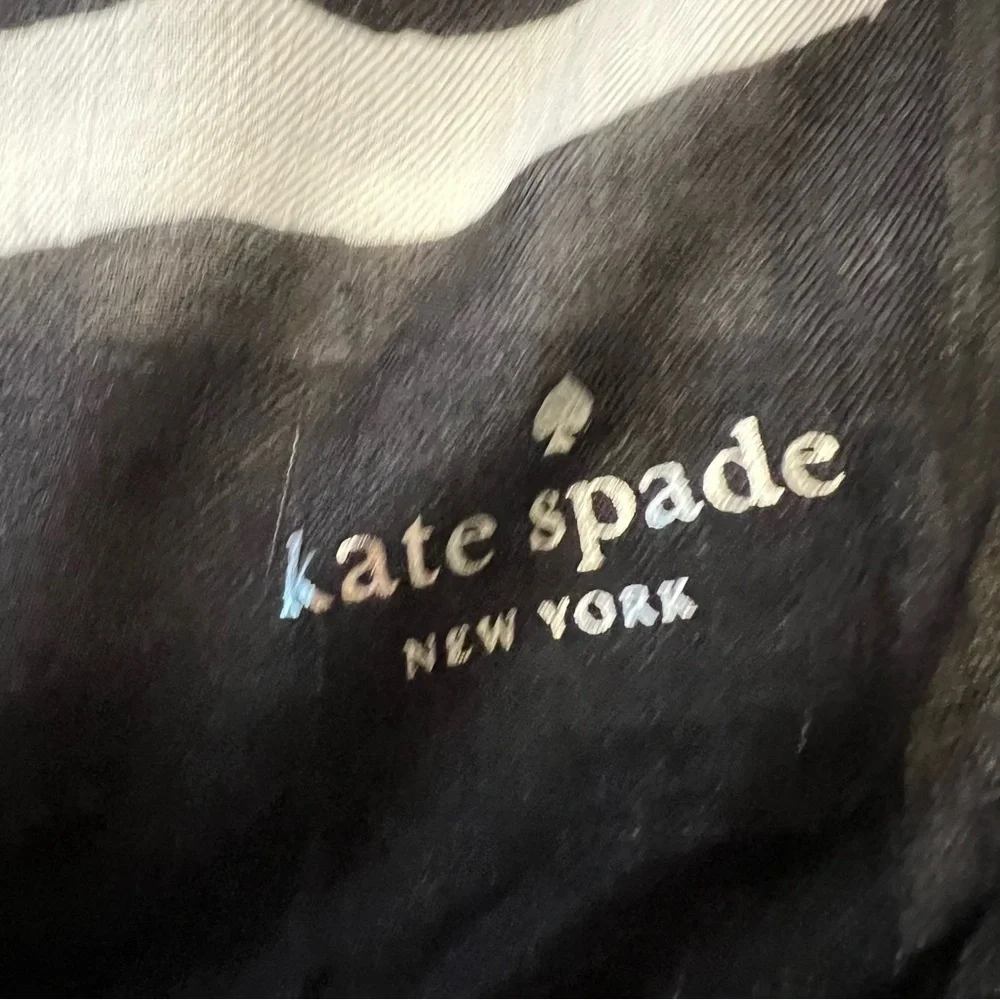 Kate Spade Map Of USA 80X30 inch Rectangle Viscose Scarf New No Tags Wanderlust - Picture 6 of 11
